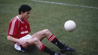 Giuliano Maiorana - Manchester United 1989/1994