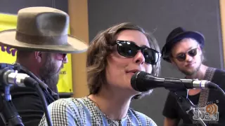 Edward Sharpe and the Magnetic Zeros perform "Home" - SONiC Session