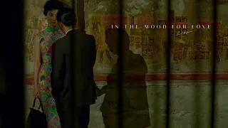 In the Mood for Love (2000) - Trailer | Remastered