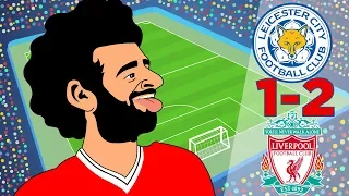 Leicester City vs Liverpool 1-2 All Goals and Highlights - Premier League 01/09/2018