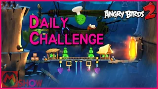 Angry Birds2 AB2 4-5-6 Daily Challenge 2021/4/03🐦앵그리버드2 공략 앵버2 일일챌린지 일일도전 일일퀘스트 일퀘 오늘의 도전〽️엠쇼 Mshow