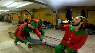 FREELING X-MAS SKATE EDIT