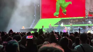 Elton John - Crocodile Rock (Tele2 Arena Stockholm 2023-07-07)