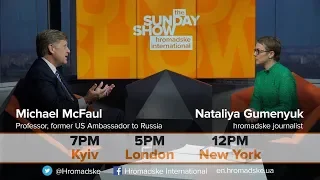 The Sunday Show with Michael McFaul