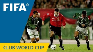 Manchester United v Palmeiras | 1999 Intercontinental Club World Cup Final