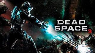 Dead Space 3 женское прохождение#6:Терра Нова.