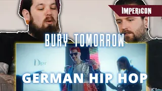 BURY TOMORROW REACTS TO GERMAN HIP HOP