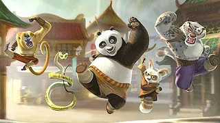 Kung Fu Panda 2 Animated Movie Explained in Hindi Summarized