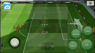 PES 2019 MOBILE KNUCKLE SHOT FREE KICK TUTORIAL