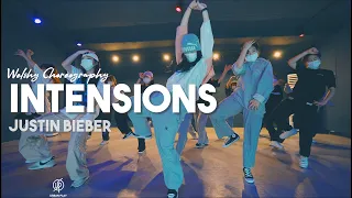 Intensions - Justin Bieber / Welshy Choreography / Urban Play Dance Academy