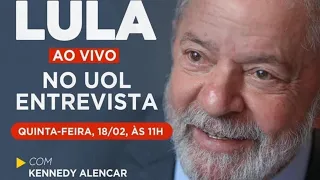 Lula fala sobre eleições de 2022, governo Bolsonaro e acesso a mensagens da Lava Jato