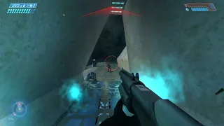 Halo: Combat Evolved Shotgun's insane range