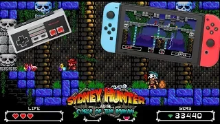 1st Look - Gameplay - Sydney Hunter and the Curse of the Mayan - New Nintendo Switch - Gamester81