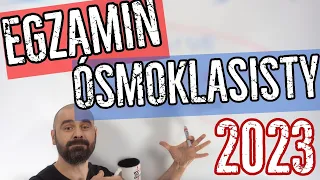 Egzamin Ósmoklasisty 2023 | ROCK YOUR ENGLISH EGZ8