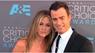 Jennifer Aniston, Justin Theroux, Matt Damon and others at the Critics' Choice Awards 2016