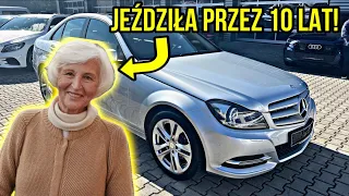 MB C250 W204 po babci z Bawarii - czy coś mogło pójść nie tak?