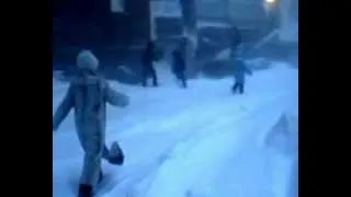 2008  год   - зима НПР.avi