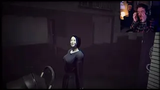 The Worst Jumpscare