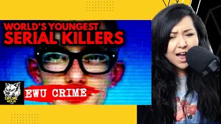 The World's YOUNGEST Serial Killers || Bad Babies man!