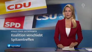 tagesschau 20:00 Uhr, 03.11.2019