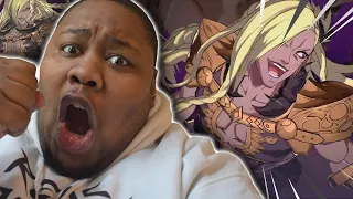 BEELZEBUB IS BROKEN! Granblue Fantasy Versus Chaos Bringer DLC Gameplay Trailer REACTION!