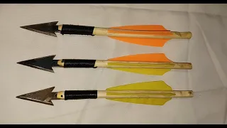 How to make Sling Arrow at Home