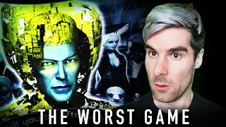 Omikron: The WORST David Cage Game