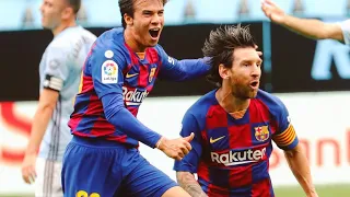 UNREAL Assist of Messi to Suarez Goal vs Celta Vigo | La Liga | 27.06.2020 HD