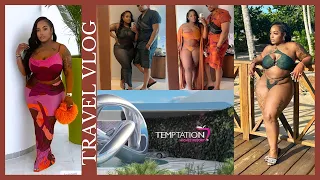 TRAVEL VLOG| ULTIMATE BAECATION IN DOMINICAN REPUBLIC 🇩🇴 +TOPLESS RESORT, RELAXED VIBES, ATV, & MORE