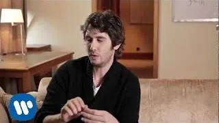 FAQ mit Josh Groban (Interview)