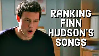 Ranking Finn Hudson's Performances