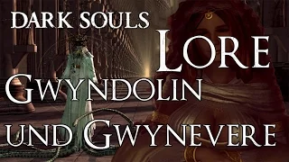 Dark Souls Lore [Deutsch] - Gwyndolin und Gwynevere