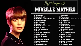Mireille Mathieu Les plus belles chansons - Les Meilleurs Chansons de Mireille Mathieu