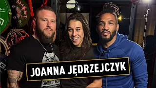 #100: Joanna Jedrzejczyk Talks Brutal Fights and Life After the UFC