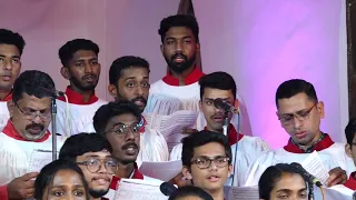 Swell the full Chorus | Carols 2022 | Holy Immanuel CSI Church Choir Mallappally