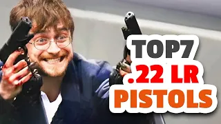 7 BEST .22LR PISTOLS OF 2023! Which is The NEW #1
