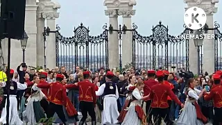 HUNGARIAN FOLK DANCE