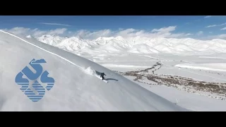 Suusamyr. Catskiing and Paragliding in Kyrgyzstan.