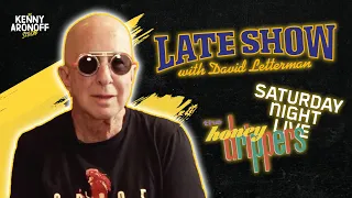 Paul Shaffer | #024 The Kenny Aronoff Sessions