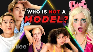 6 Models vs 1 Liar | Odd Man Out