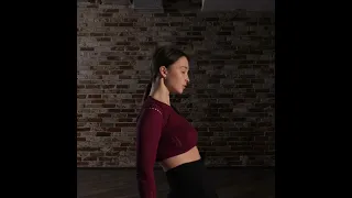 Choreographer Angelina Stepanova| Mama Saturn - Tanerelle| Frame up strip