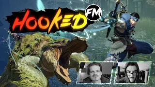 Hooked FM #316 - Monster Hunter Rise, Outriders, E3 2021, The Last of Us-Remake & mehr!