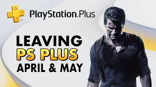 17 Games Leaving PlayStation Plus in April & May 2023