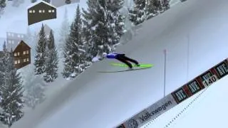 DSJ4 - How flying in Vikersund will look like?