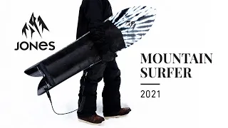 Jones Mountain Surfer 2022