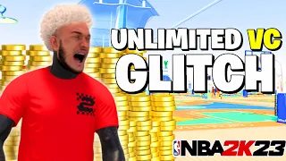 *NEW* NBA 2K23 VC GLITCH! 200K VC FOR FREE! FASTEST AND EASIEST AFK 2K22 VC GLITCH!