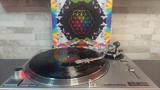 Hymn for the weekend - Coldplay (Vinyl HQ)