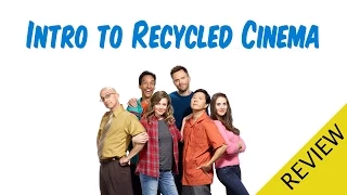 TV Review - Community: Season 6 Episode 8 "Intro to Recycled Cinema"