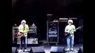 Phish - Tweezer - 7/19/98 - Mountain View, CA