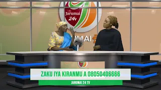 WA YAFI CIN AMANA TSAKANIN MATA DA MAZA